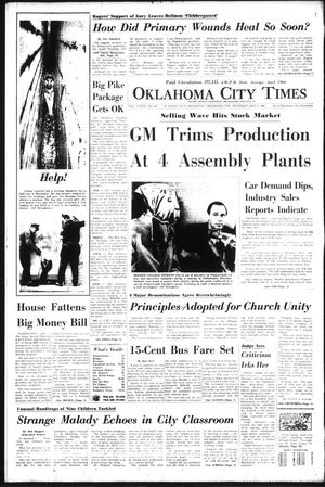 Oklahoma City Times (Oklahoma City, Okla.), Vol. 77, No. 66, Ed. 1 Thursday, May 5, 1966