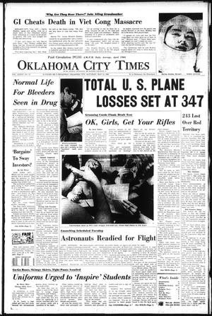Oklahoma City Times (Oklahoma City, Okla.), Vol. 77, No. 74, Ed. 2 Saturday, May 14, 1966