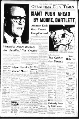 Oklahoma City Times (Oklahoma City, Okla.), Vol. 77, No. 83, Ed. 3 Wednesday, May 25, 1966