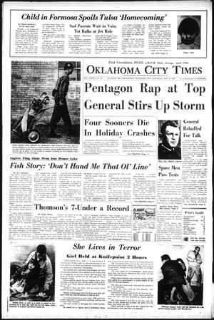 Oklahoma City Times (Oklahoma City, Okla.), Vol. 77, No. 86, Ed. 1 Saturday, May 28, 1966