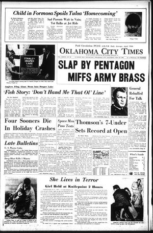 Oklahoma City Times (Oklahoma City, Okla.), Vol. 77, No. 86, Ed. 2 Saturday, May 28, 1966