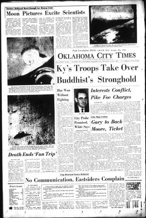Oklahoma City Times (Oklahoma City, Okla.), Vol. 77, No. 90, Ed. 1 Thursday, June 2, 1966