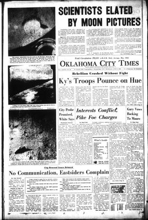 Oklahoma City Times (Oklahoma City, Okla.), Vol. 77, No. 90, Ed. 3 Thursday, June 2, 1966