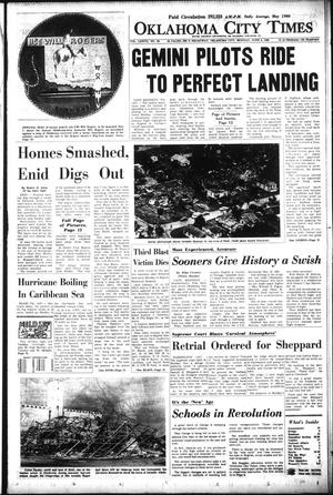 Oklahoma City Times (Oklahoma City, Okla.), Vol. 77, No. 93, Ed. 3 Monday, June 6, 1966