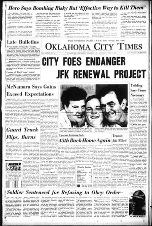 Oklahoma City Times (Oklahoma City, Okla.), Vol. 77, No. 98, Ed. 2 Saturday, June 11, 1966
