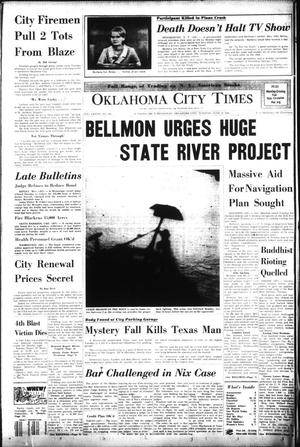 Oklahoma City Times (Oklahoma City, Okla.), Vol. 77, No. 100, Ed. 2 Tuesday, June 14, 1966