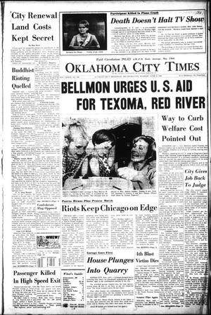 Oklahoma City Times (Oklahoma City, Okla.), Vol. 77, No. 100, Ed. 3 Tuesday, June 14, 1966