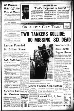 Oklahoma City Times (Oklahoma City, Okla.), Vol. 77, No. 102, Ed. 2 Thursday, June 16, 1966