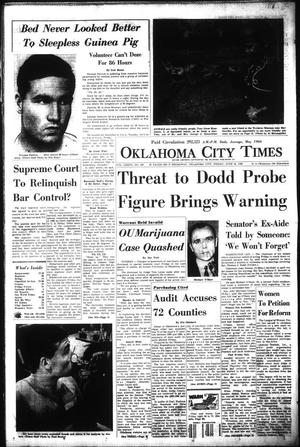 Oklahoma City Times (Oklahoma City, Okla.), Vol. 77, No. 109, Ed. 1 Friday, June 24, 1966