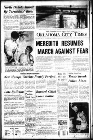 Oklahoma City Times (Oklahoma City, Okla.), Vol. 77, No. 110, Ed. 2 Saturday, June 25, 1966