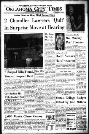 Oklahoma City Times (Oklahoma City, Okla.), Vol. 77, No. 111, Ed. 1 Monday, June 27, 1966