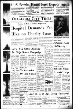 Oklahoma City Times (Oklahoma City, Okla.), Vol. 77, No. 114, Ed. 1 Thursday, June 30, 1966