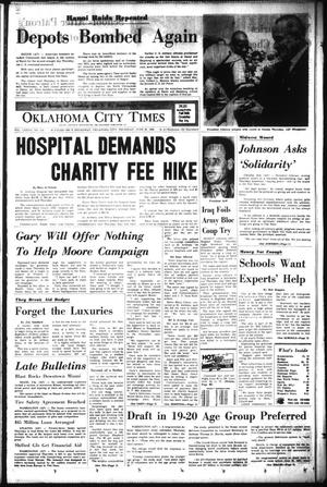 Oklahoma City Times (Oklahoma City, Okla.), Vol. 77, No. 114, Ed. 2 Thursday, June 30, 1966