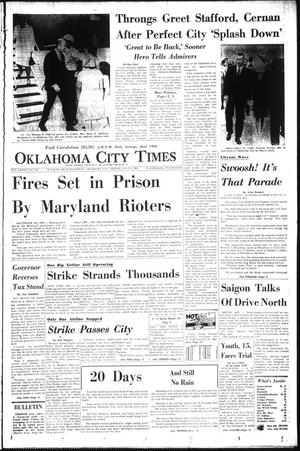 Oklahoma City Times (Oklahoma City, Okla.), Vol. 77, No. 121, Ed. 1 Friday, July 8, 1966