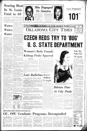 Oklahoma City Times (Oklahoma City, Okla.), Vol. 77, No. 125, Ed. 2 Wednesday, July 13, 1966