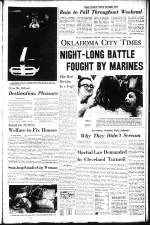 Oklahoma City Times (Oklahoma City, Okla.), Vol. 77, No. 133, Ed. 3 Friday, July 22, 1966