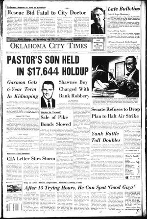 Oklahoma City Times (Oklahoma City, Okla.), Vol. 77, No. 138, Ed. 2 Thursday, July 28, 1966
