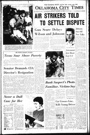 Oklahoma City Times (Oklahoma City, Okla.), Vol. 77, No. 140, Ed. 3 Friday, July 29, 1966