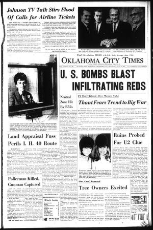 Oklahoma City Times (Oklahoma City, Okla.), Vol. 77, No. 140, Ed. 3 Saturday, July 30, 1966