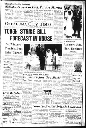 Oklahoma City Times (Oklahoma City, Okla.), Vol. 77, No. 146, Ed. 2 Saturday, August 6, 1966