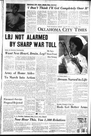 Oklahoma City Times (Oklahoma City, Okla.), Vol. 77, No. 148, Ed. 3 Tuesday, August 9, 1966