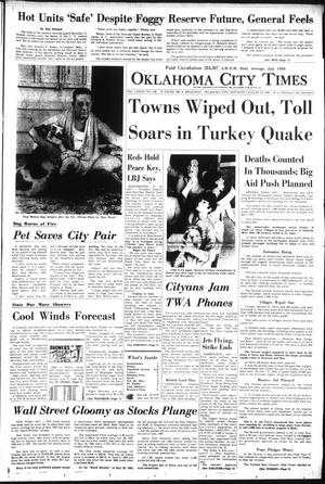 Oklahoma City Times (Oklahoma City, Okla.), Vol. 77, No. 158, Ed. 1 Saturday, August 20, 1966