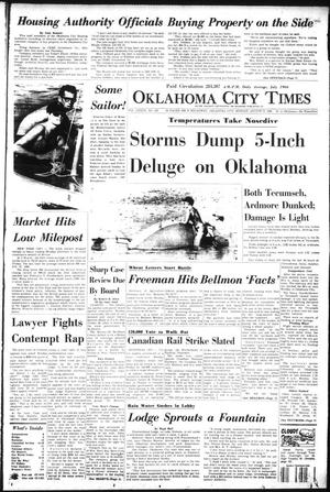 Oklahoma City Times (Oklahoma City, Okla.), Vol. 77, No. 159, Ed. 1 Monday, August 22, 1966