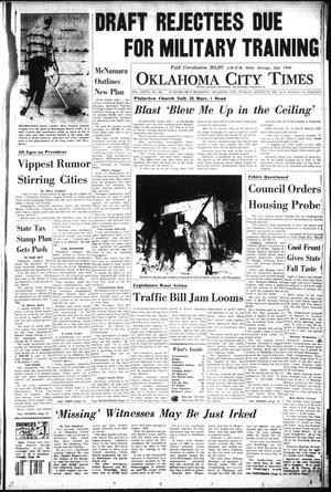 Oklahoma City Times (Oklahoma City, Okla.), Vol. 77, No. 160, Ed. 3 Tuesday, August 23, 1966