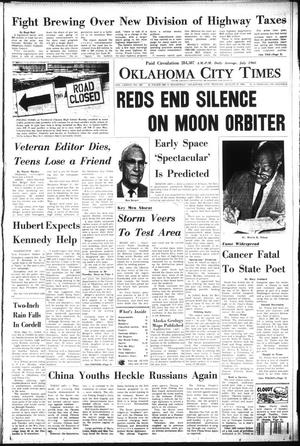 Oklahoma City Times (Oklahoma City, Okla.), Vol. 77, No. 165, Ed. 3 Monday, August 29, 1966