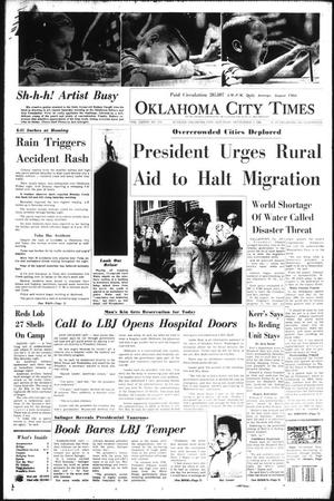 Oklahoma City Times (Oklahoma City, Okla.), Vol. 77, No. 170, Ed. 1 Saturday, September 3, 1966