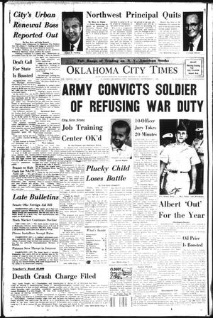 Oklahoma City Times (Oklahoma City, Okla.), Vol. 77, No. 173, Ed. 2 Wednesday, September 7, 1966