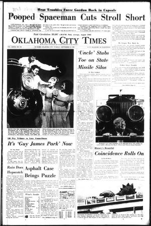 Oklahoma City Times (Oklahoma City, Okla.), Vol. 77, No. 178, Ed. 1 Tuesday, September 13, 1966