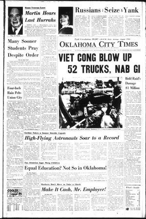 Oklahoma City Times (Oklahoma City, Okla.), Vol. 77, No. 179, Ed. 3 Wednesday, September 14, 1966