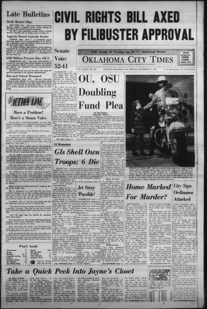 Oklahoma City Times (Oklahoma City, Okla.), Vol. 77, No. 183, Ed. 3 Monday, September 19, 1966