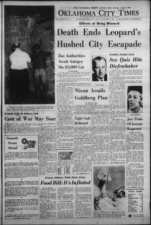 Oklahoma City Times (Oklahoma City, Okla.), Vol. 77, No. 187, Ed. 1 Friday, September 23, 1966