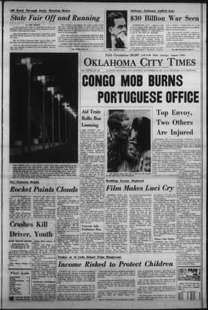 Oklahoma City Times (Oklahoma City, Okla.), Vol. 77, No. 188, Ed. 2 Saturday, September 24, 1966