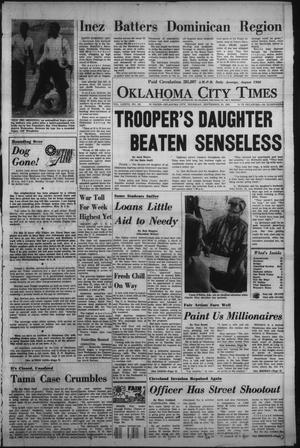 Oklahoma City Times (Oklahoma City, Okla.), Vol. 77, No. 192, Ed. 3 Thursday, September 29, 1966