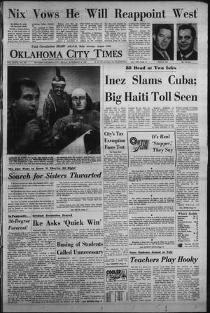 Oklahoma City Times (Oklahoma City, Okla.), Vol. 77, No. 193, Ed. 1 Friday, September 30, 1966