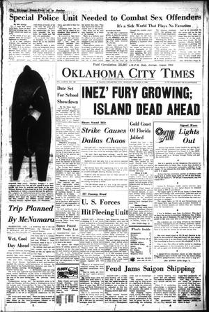 Oklahoma City Times (Oklahoma City, Okla.), Vol. 77, No. 195, Ed. 2 Monday, October 3, 1966