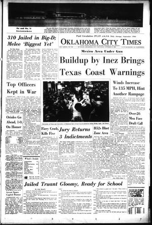 Oklahoma City Times (Oklahoma City, Okla.), Vol. 77, No. 200, Ed. 1 Saturday, October 8, 1966