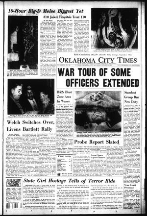 Oklahoma City Times (Oklahoma City, Okla.), Vol. 77, No. 200, Ed. 2 Saturday, October 8, 1966