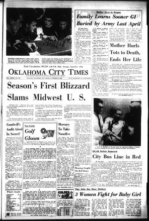 Oklahoma City Times (Oklahoma City, Okla.), Vol. 77, No. 205, Ed. 1 Friday, October 14, 1966