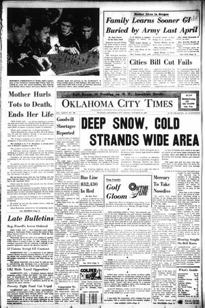 Oklahoma City Times (Oklahoma City, Okla.), Vol. 77, No. 205, Ed. 2 Friday, October 14, 1966