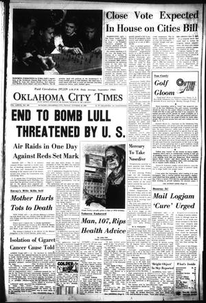 Oklahoma City Times (Oklahoma City, Okla.), Vol. 77, No. 205, Ed. 4 Friday, October 14, 1966