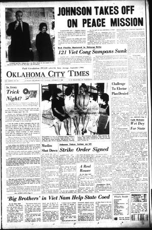 Oklahoma City Times (Oklahoma City, Okla.), Vol. 77, No. 207, Ed. 4 Monday, October 17, 1966