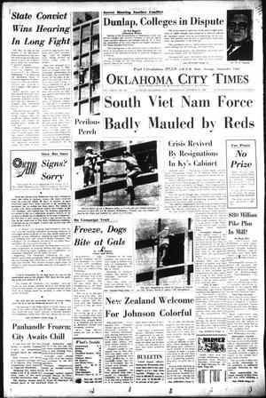 Oklahoma City Times (Oklahoma City, Okla.), Vol. 77, No. 209, Ed. 1 Wednesday, October 19, 1966