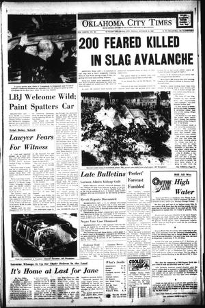 Oklahoma City Times (Oklahoma City, Okla.), Vol. 77, No. 211, Ed. 3 Friday, October 21, 1966