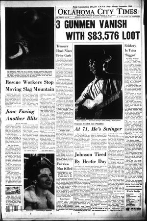 Oklahoma City Times (Oklahoma City, Okla.), Vol. 77, No. 212, Ed. 3 Saturday, October 22, 1966