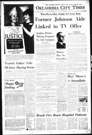 Oklahoma City Times (Oklahoma City, Okla.), Vol. 77, No. 220, Ed. 1 Tuesday, November 1, 1966