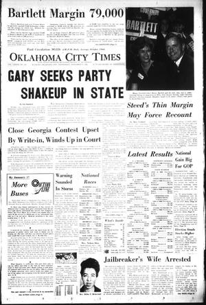 Oklahoma City Times (Oklahoma City, Okla.), Vol. 77, No. 227, Ed. 2 Wednesday, November 9, 1966